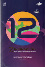 12 Z BRND of INA : kisah brand lokal unik untuk gen Z
