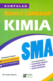Kumpulan Kamus Lengkap Kimia SMA