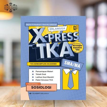 X-press TKA SMA/MA Sosiologi