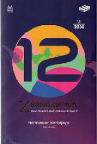 12 Z BRND of INA : kisah brand lokal unik untuk gen Z