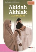 Akidah Akhlak Untuk MA Kelas XII