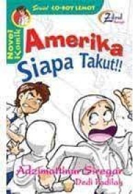 Amerika Siapa Takut!!