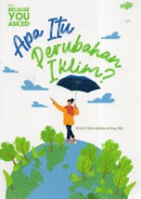 Apa Itu Perubahan Iklim?