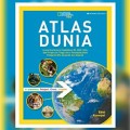 Atlas Dunia: Sesuai Kurikulum Pendidikan SD, SMP, SMA, dan Perguruan Tinggi serta Penunjang Mata Pelajaran IPS, Geografi, dan Sejarah