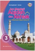Ayo Mengkaji Aqidah Akhlak - Untuk Madrasah Aliyah Kelas XII