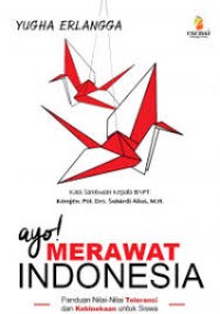 Ayo Merawat Indonesia