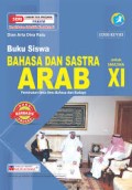 Bahasa Dan Sastra Arab Untuk SMA/MA XI