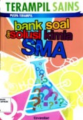 Bank Soal Dan Solusi Kimia SMA