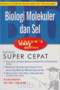 Biologi molekuler dan sel