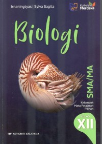 Biologi SMA/MA Kelas XII