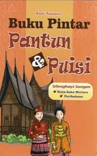 Buku Pintar Pantun & Puisi