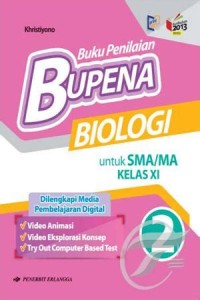 Bupena Biologi Kelas XI