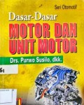 Dasar-Dasar Motor Dan Unit Motor