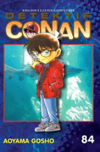 Detektif Conan 84