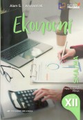 Ekonomi - SMA/MA Kelompok Mata Pelajaran Pilihan Kelas XII