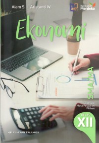 Ekonomi - SMA/MA Kelompok Mata Pelajaran Pilihan Kelas XII