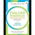 Evaluasi Pendidikan: Penyusunan Kisi-Kisi, Penulian & Analisis Butir Soal