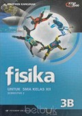 Fisika SMU Kelas 3 Jilid 3B