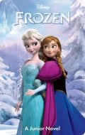 Frozen - Sebuah Novel