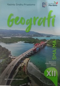 Geografi : Kelompok Mata Pelajaran Pilihan SMA/MA Kelas XII