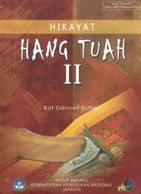 Hikayat Hang Tuah II