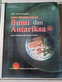 Ilmu Pengetahuan Bumi dan Antariksa