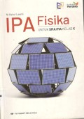 IPA Fisika: untuk SMA/MA Kelas X