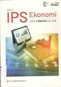 IPS Ekonomi: untuk SMA/MA Kelas X