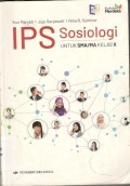 IPS Sosiologi: Untuk SMA/MA Kelas X