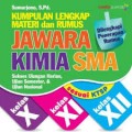 Jawara Kimia SMA Kumpulan Lengkap Materi dan Rumus