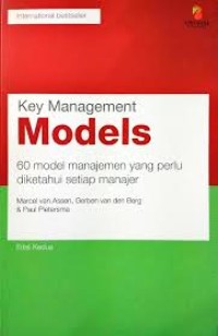Key Management Models - 60 Model Manajemen Yang Perlu Diketahuyi Setiap Manager