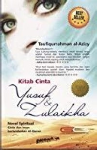 Kitab Cinta Yusuf Zulaikha