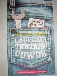 Lagi-Lagi Tentang Cowok