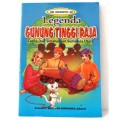 Legenda Gunung Tinggi Raja - Cerita dari Simalungun Sumatera Utara