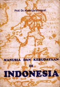 Manusia Dan Kebudayaan Di Indonesia