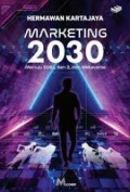 Marketing 2030 - Menuju SDGs, Gen z, dan Metaverse