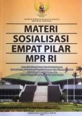 Materi Sosialisasi Empat Pilar MPR RI