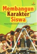 Membangun Karakter Siswa: Melalui Profesional Guru dan Gerakan Pramuka