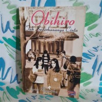 Obihiro -Tak Sederhananya Cinta