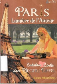 Paris Lamiere De I' Amour - Catatan Cinta dari Negeri Eiffel
