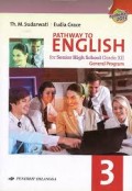Pathway To English - For Senior High School Grade XII