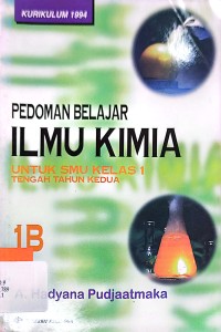 Pedoman Belajar Ilmu Kimia 1B