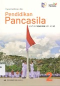 Pendidikan Pancasila SMA/MA KLS 11/KM
