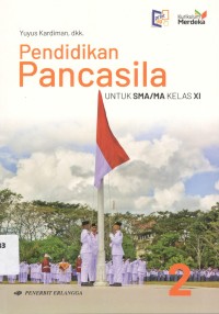 Pendidikan Pancasila SMA/MA KLS 11/KM