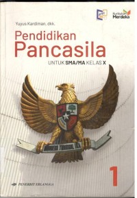 Pendidikan Pancasila untuk SMA/MA Kelas X