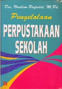 Pengelolaan Perpustakaan Sekolah