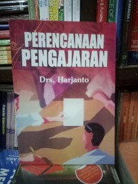 Perencanaan Pengajaran