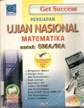 Persiapan Ujian Nasional Matematika untuk SMA/MA
