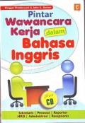 Pintar Wawancara Kerja Dalam Bahasa Inggris