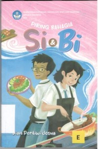 Piring bahagia Si & Bi
